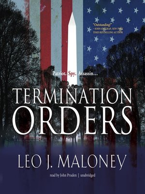 cover image of Termination Orders